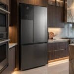 Geladeira Frost Free Electrolux 3 Portas Inverter 590l Im8b 220V Cor Preto