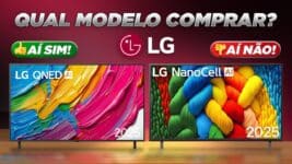 Guia Completo de TVs LG: Qual Modelo Comprar em 2026 sem Errar