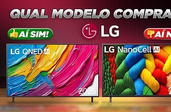 Guia Completo de TVs LG: Qual Modelo Comprar em 2026 sem Errar