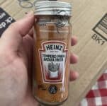 Heinz Tempero Para Batata Frita Vidro 70G