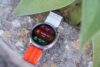 Huawei Watch GT Runner 2: smartwatch de corrida em titânio com GPS dual-band e tela de 3000 nits