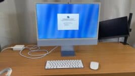 iMac M4 24” Azul (2024) com 16GB e 256GB: Unboxing, Especificações e Primeiras Impressões Reais