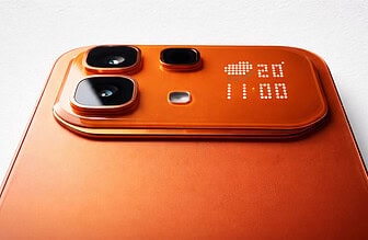 Infinix Note 60 Pro surge em vazamento com design inspirado no iPhone 17 Pro e visual ao estilo Nothing