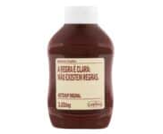 Ketchup Original Sabores Cepêra - 1,01kg