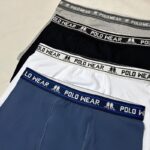 Kit 10 Cuecas Algodão Polo Wear Sortido