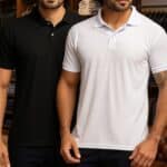 Kit 2 Camisa Polo Piquet Masculina Casual Premium