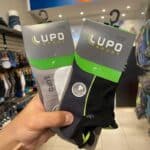 Kit 3 Pares Meia Lupo Dry Cano Curto Alta Performance Sport