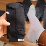 Kit 6 Pares Meia Puma Cano Curto Soquete Algodão Original