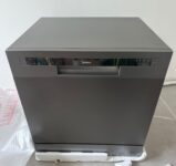 Lava Louças 8 Serviços Prata 127V Midea