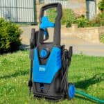 Lavadora De Alta Pressão Philco Plp2600 1600w Cor Azul Frequência 60Hz