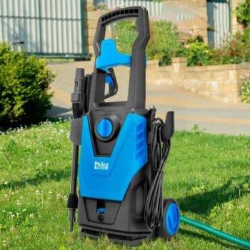 Lavadora De Alta Pressão Philco Plp2600 1600w Cor Azul Frequência 60Hz