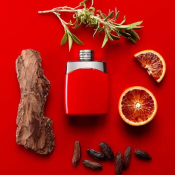 Legend Red Montblanc Perfume Masculino EDP 50ml