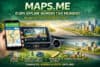 MAPS.ME: Guia Completo do GPS Offline Mais Baixado do Mundo