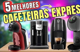 Melhores Cafeteiras Expresso de Cápsula em 2026: Top 5 Custo-Benefício Para Ter Café Perfeito em Casa