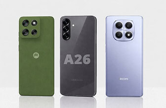 Melhores celulares baratinhos para comprar em 2026: top 3 custo-benefício atualizado