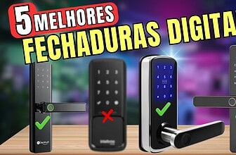 Melhores Fechaduras Eletrônicas em 2026: Guia Completo para Escolher a Fechadura Digital Ideal