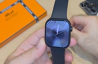 MicroWear W11 Mini Pro vale a pena? Review completo do smartwatch compacto com WhatsApp e músicas