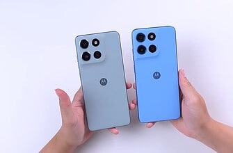 Moto G17 vs Moto G56: qual é o melhor custo-benefício para comprar em 2026?