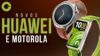 Moto Watch Polar e Huawei Band 11 Pro: Os Novos Wearables com GPS Que Podem Virar Referência em 2026