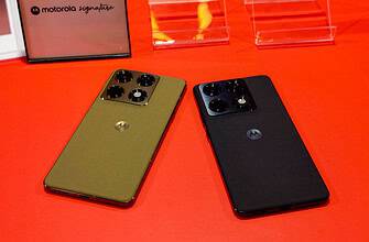 Motorola Signature é oficial: Snapdragon 8 Gen 5, 165Hz, 6,99mm e 7 anos de Android confirmados