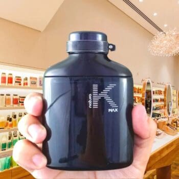 Natura K Max Deo Parfum 100 ml Para Homem