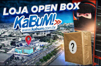 Open Box KaBuM em São Paulo: como funciona e o que vale a pena comprar com desconto