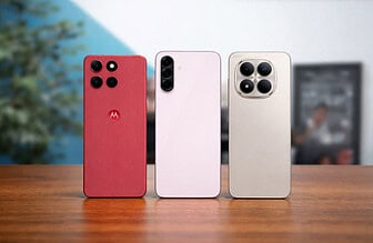 Os 3 Melhores Celulares até R$ 2000 em 2026: Galaxy A56 vs Moto G86 vs Redmi Note 15 Pro