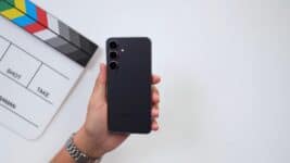 Pare de pagar caro em top de linha: Galaxy S25 FE entrega tudo por muito menos