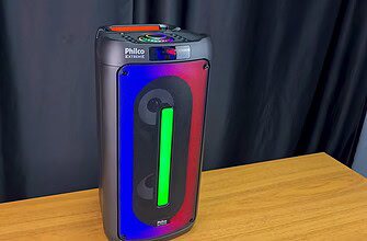 Philco Extreme PCX4500: Caixa de Som Potente e Barata em 2026 Vale a Pena?