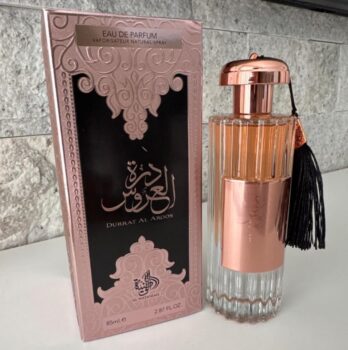 Perfume Árabe Durrat Al Aroos Feminino 85ml Edp