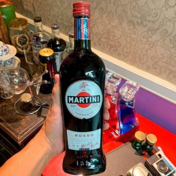 Vermute Martini Rosso 750ml