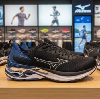 Tênis Mizuno Wave Mirai 7 Masculino