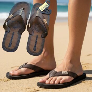 Chinelo Masculino Sandália Danper Casual Reforçado Original