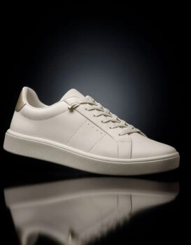 Tênis Feminino Sandrini Junno Casual Confortável