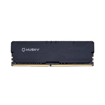 Memória RAM Husky Impulse, 8GB, 3200MHz, DDR4, CL22, Preto – HRM001083222PT