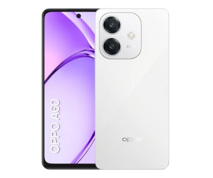 Smartphone OPPO A60 256GB 8GB RAM Branco