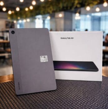 Tablet Samsung Galaxy Tab A11+, 128gb, 6gb Ram, Tela De 11 , Câmera Traseira 8mp, Wifi, Android 16