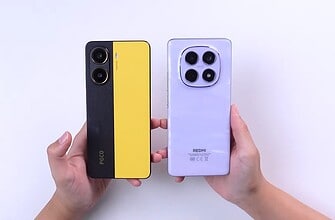Poco X7 Pro vs Redmi Note 15 5G: qual é o melhor celular para comprar em 2026?