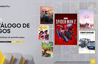 PS Plus Extra e Deluxe de Fevereiro 2026: Lista Oficial de Jogos Revelada pela Sony