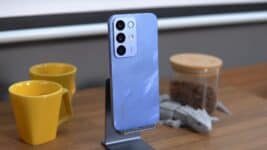 Realme C85 com 7000mAh e IP69K: análise completa do celular resistente com 256GB