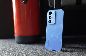 Realme C85 lançou no Brasil com bateria de 7.000 mAh, 144Hz e resistência extrema
