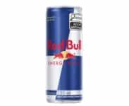 Red Bull Lata Energético, Energy Drink, 250ml