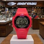 Relógio Feminino Nxt Mo22700a/t8t Com 10 Atm Rosa Mormaii