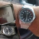 Relógio Masculino Analógico DU2115AAQ/4C Com Data Berlim Prata Dumont