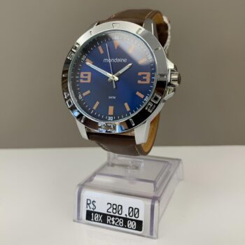 Relógio Mondaine Masculino 99777g0mvnh2