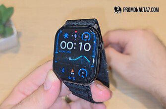 Smartwatch Microwear W11 Pro após 2 meses de uso: ainda vale a pena comprar?
