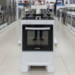 Suggar Fogão Neo Glass Branco Mesa De Vidro 4 Bocas Trempe 6 Apoios Acendimento Automático Fgvng410br