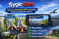 Sygic GPS: Aplicativo de Navegação Offline Completo com Recursos Avançados no Brasil