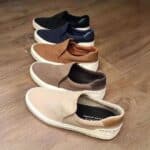 Tênis Masculino Casual Aramis Daily Slip Confortável Moderno