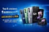 Top 6 celulares Samsung custo-benefício em 2026: os modelos que realmente valem a pena comprar